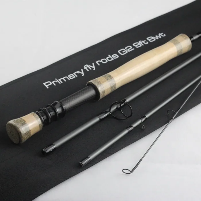 im12 fast fly rod primary g2 9ft 7 fast action fly fishing rod