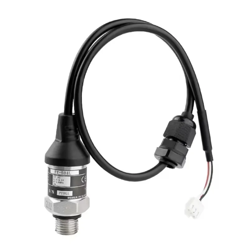 PT-504L High Precision Pressure Transmission Sensor | For Water Treatment & Variable Frequency Systems