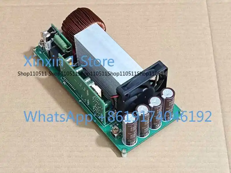 5KW DC130V-330V To DC 340V-385V , Full Power DC Non-Isolated Boost PFC Module, Inverter Front Stage