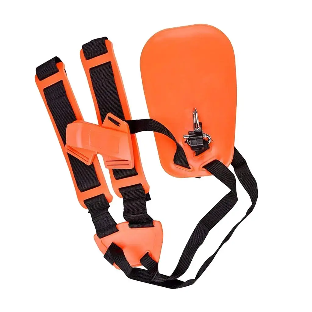 

Trimmer Strap Double Shoulder Harness Belt for Garden Lawn Grass Trimmer