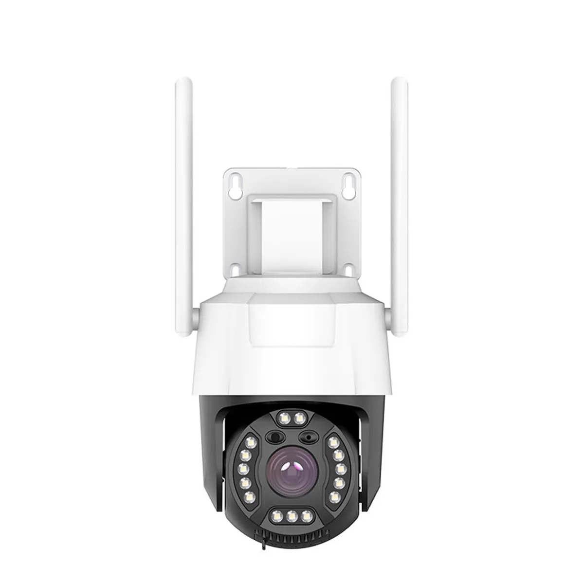 3MP 1296P Wireless PTZ  Tuya APP Full Color  IP Dome Camera AI Humanoid Detection Home Security CCTV Intercom Baby Monitor