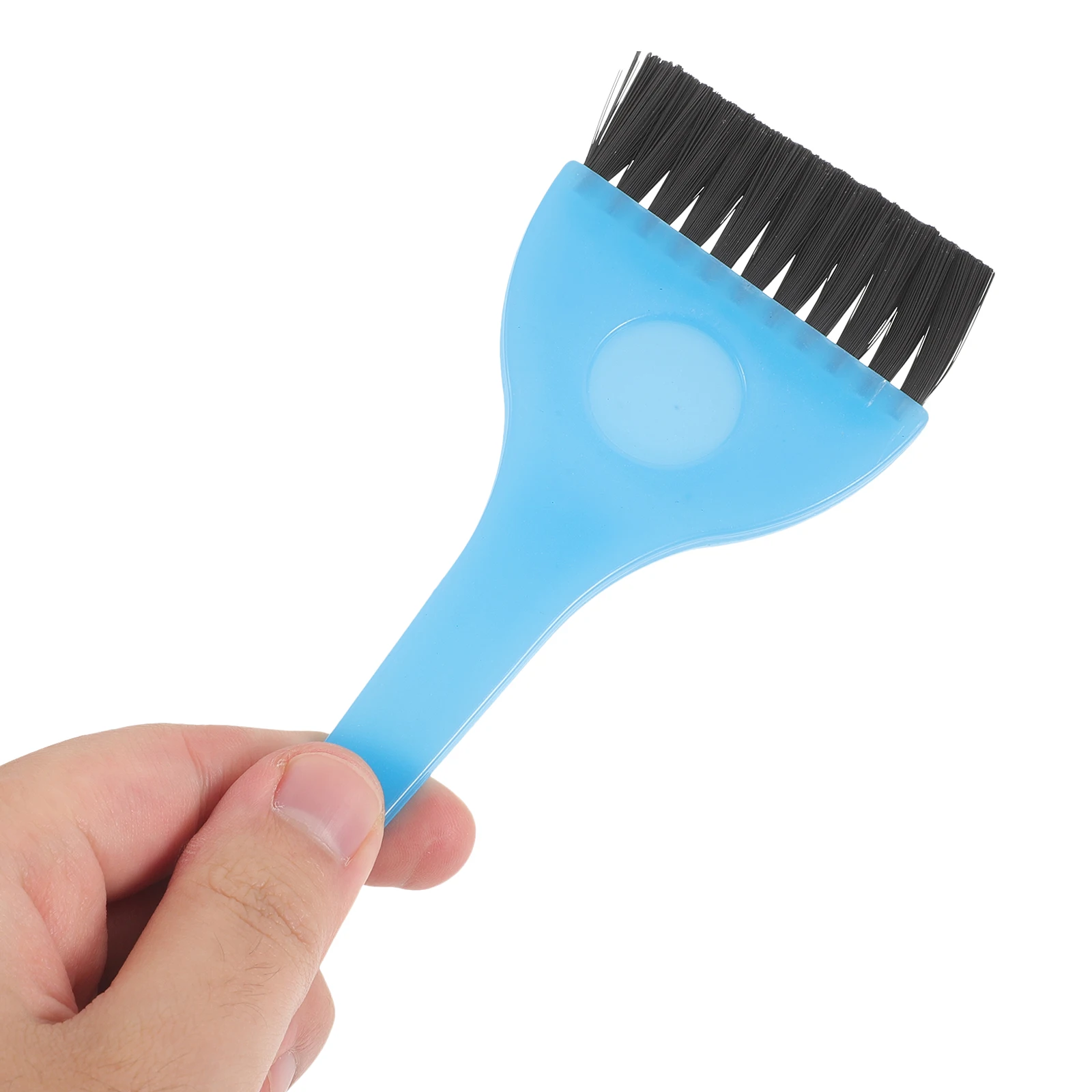 

1 set 1 Set Hair Dye Tool Kit Plastic Bowl Brush Set For Coloring Styling Durable Easy Diy Salon Use