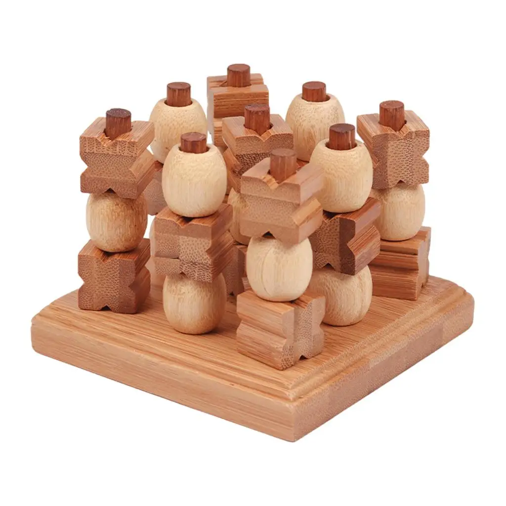 

Classic 3d Pushing Intelligent Board Game Parent-Child for Game Educational Toys