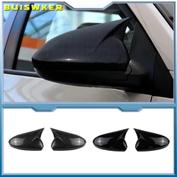 For Chevrolet Cruze 2009 2010 2011 2012 2013 Rearview Mirror Cover Cap Housing Outside Door Wing Mirror Case Side Shell Lid Hood