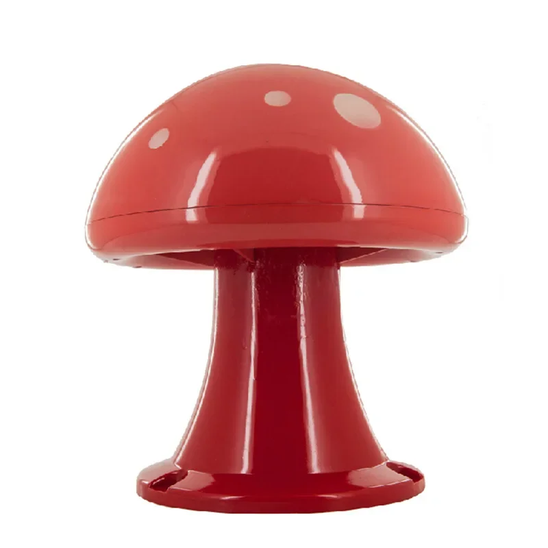 Bluetooth Network Lawn Speaker Simulation Mushroom Outdoor Waterproof Courtyard Landscape Park Forest Stone Sound