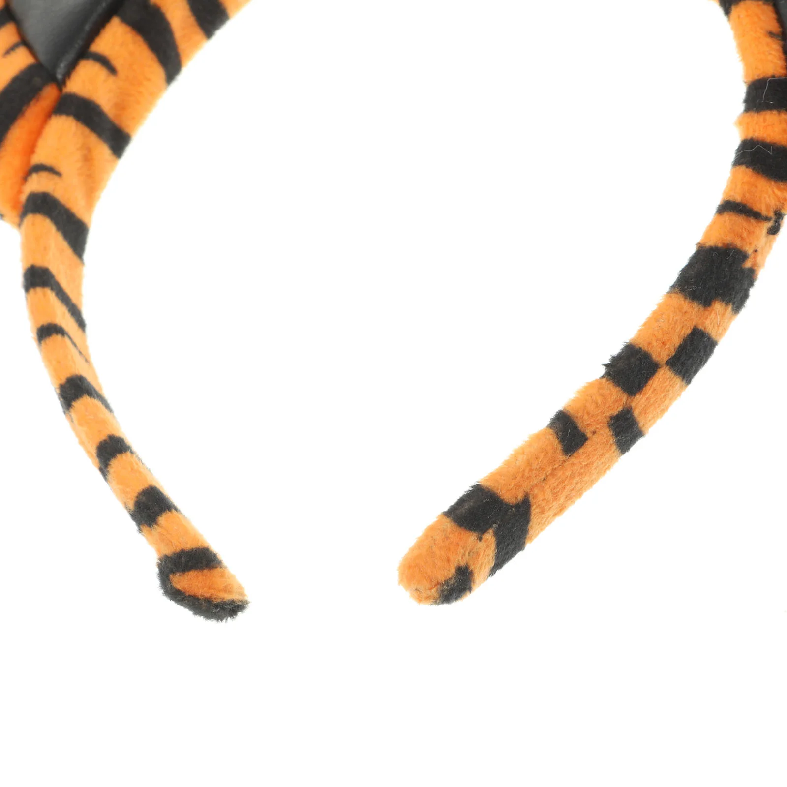 Holiday Party Performance Costumes and Accessories Tiger Ears Headband Halloween Animal Tail Dress up Bands