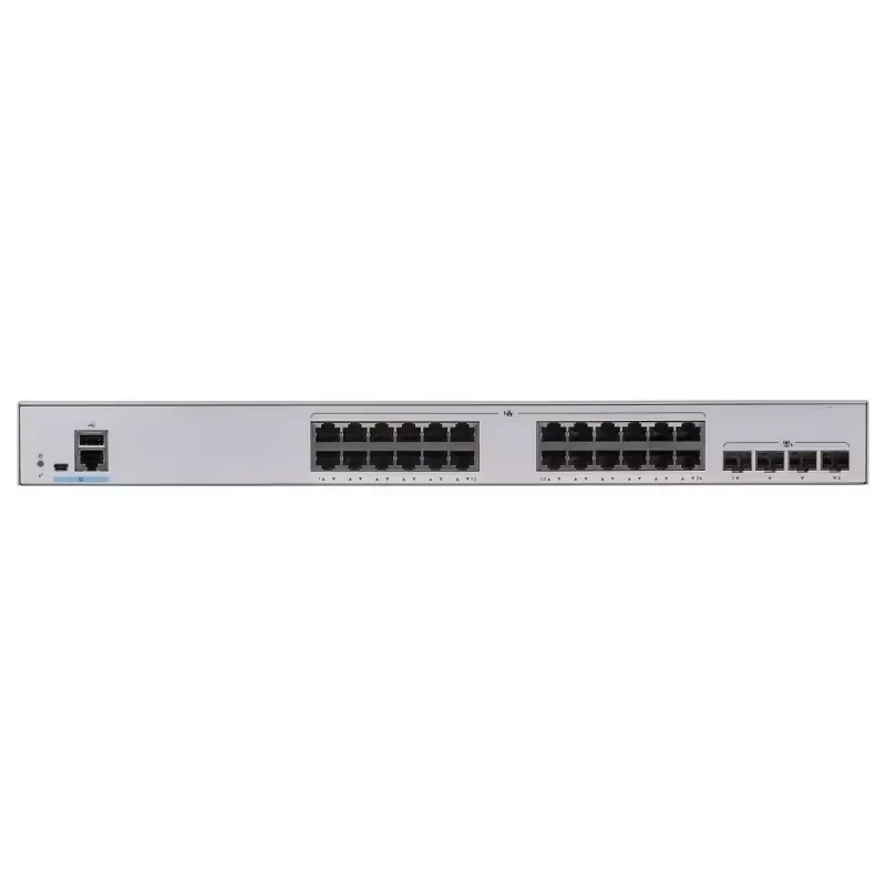 Discounted 24-Port POE+ Network Switch C9300X-24Y-A Quality Advantage Switch