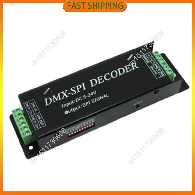 acheter-maintenant-dmx200-spi-signal-led-de-controle-dmx-vers-decodeur-pour-2801-6803-2812-2811-bande-lumineuse-dc5v-12v-24v-facile-a-utiliser