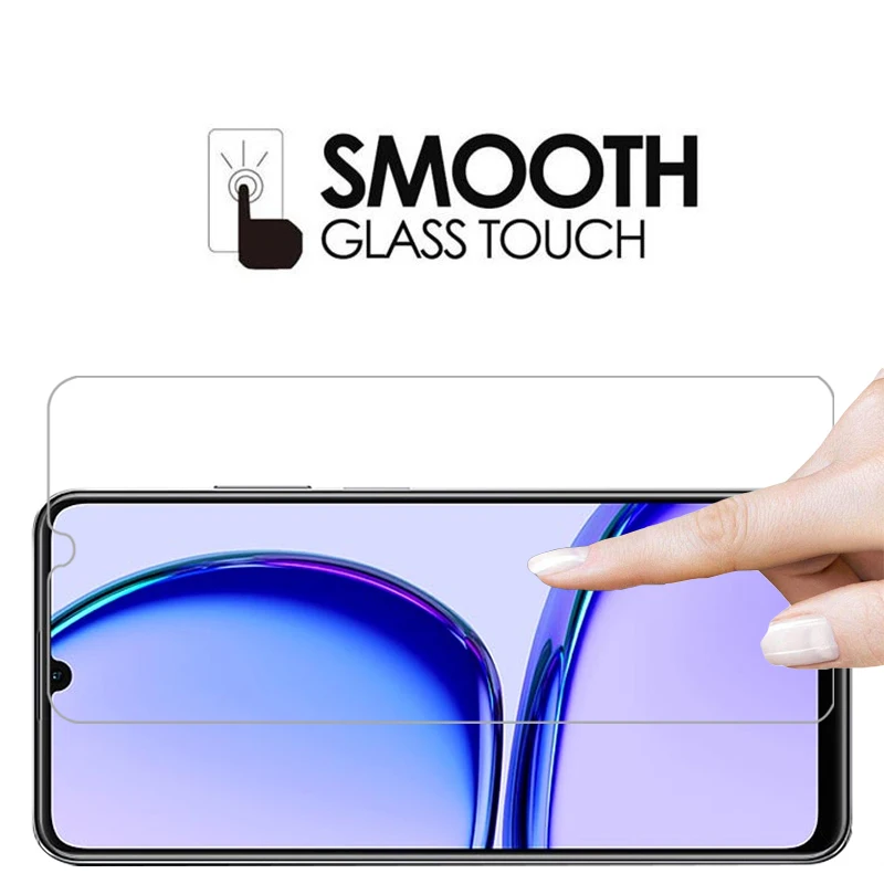 protective tempered glass for realme c51 c53 c55 screen protector on c 51 53 55 51c 53c 55c film glas realmi reame relme real me