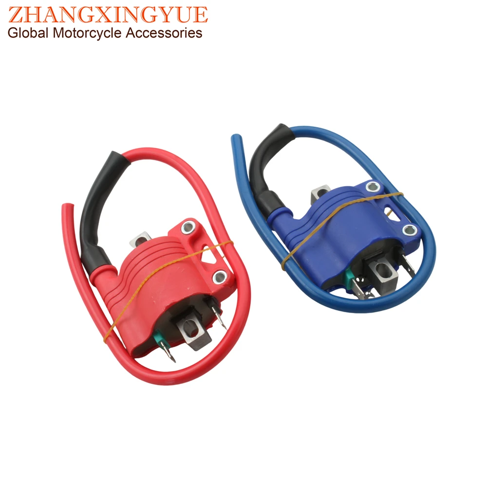 JOYMAX125 GTS125 Racing Ignition Coil For Sym X'Pro Fiddle III Symphony S SR ST 50 CRUISYM125 GTS250 GTS300 JOYMAX Z 300