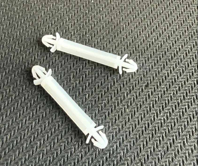 100PCS LCF double-headed nylon spacer PCB insulating circuit board support LCF-3 LCF-4 LCF-5 LCF-7 LCF-9 LCF-11 LCF-15 LCF-22