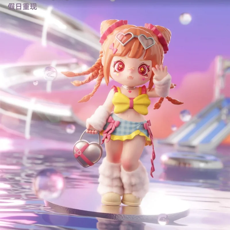 

DREAMY SOURCE CODE Series Blind Box Mystery Box Toys Kawaii Model Gift Cute Action Anime Figure