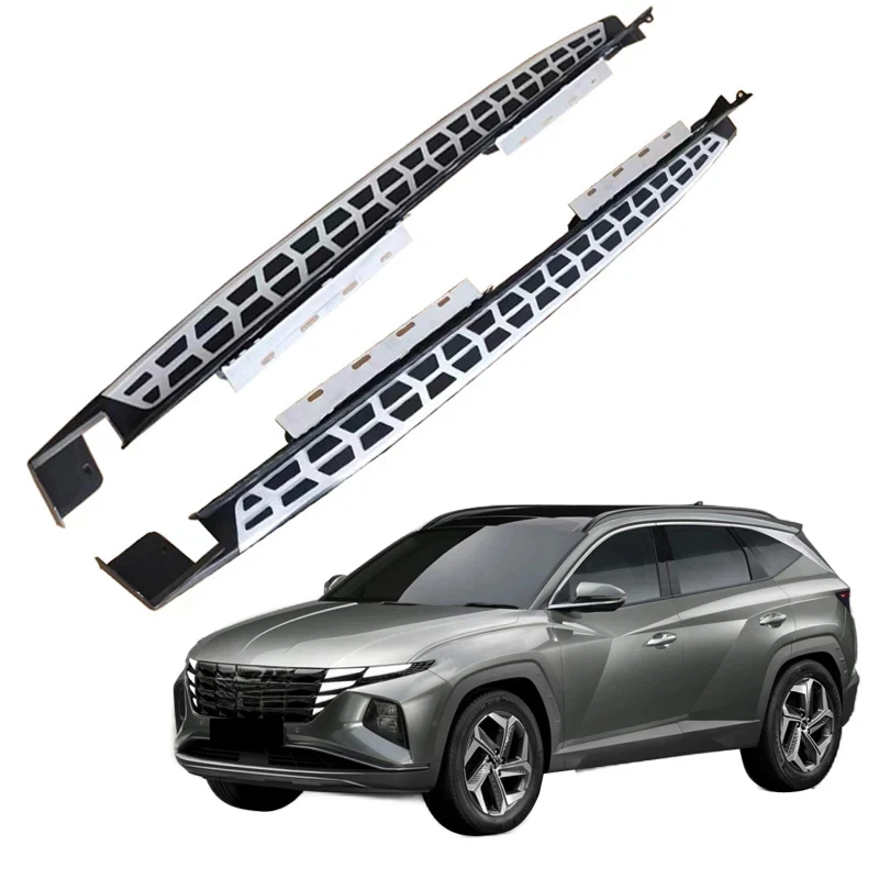 

Auto Chassis Parts Running Boards & Side Steps for Tucson 2015-2023