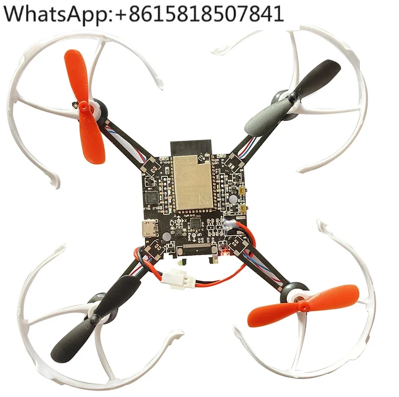 ESP32S2 open source quadcopter ESP-Drone drone model aircraft wifi remote control Crazyflie