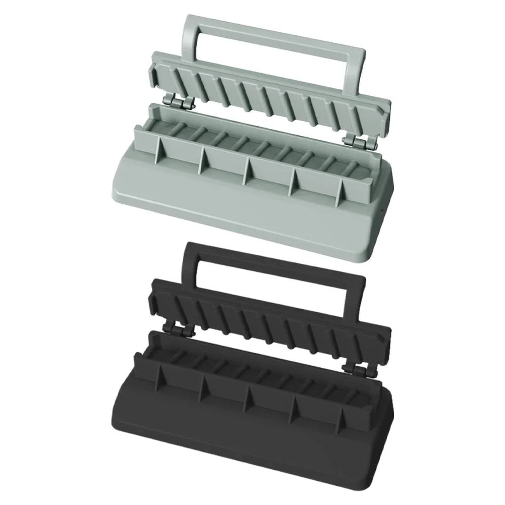 Kebab Maker Plastic Kebab Press Barbecue Meat Skewer Machine Easy Manual Kabob Mould BBQ Companion for Home Chefs