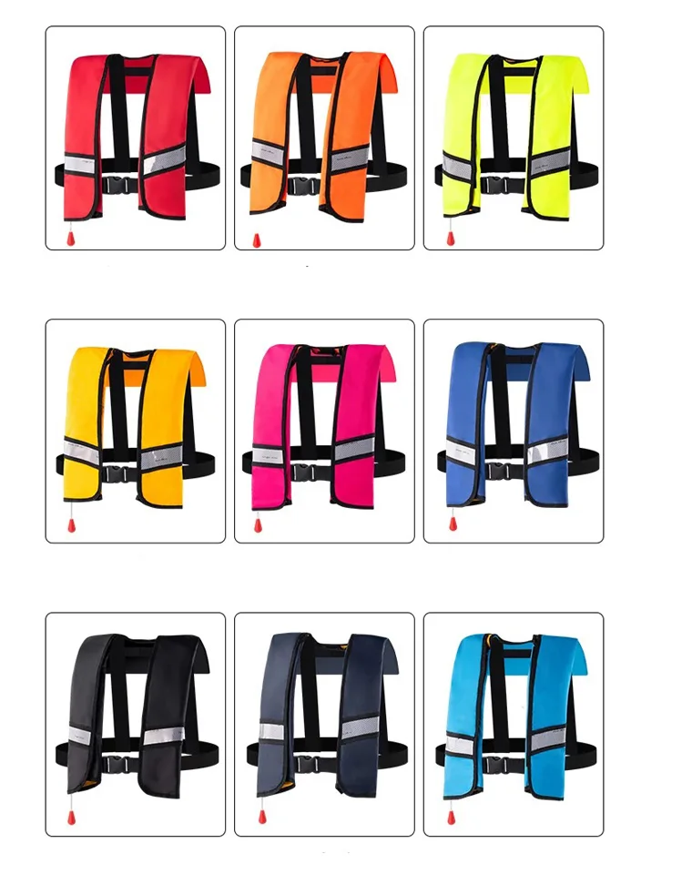 Thumbnail 2 - #33 New Life Jackets Arrivals