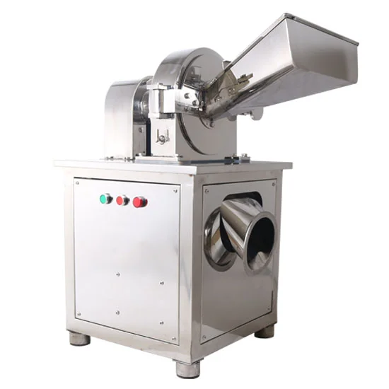 Corn Grinding Machinery Coffee Bean Grinding Machine Industrial Pepper Grinding Machine