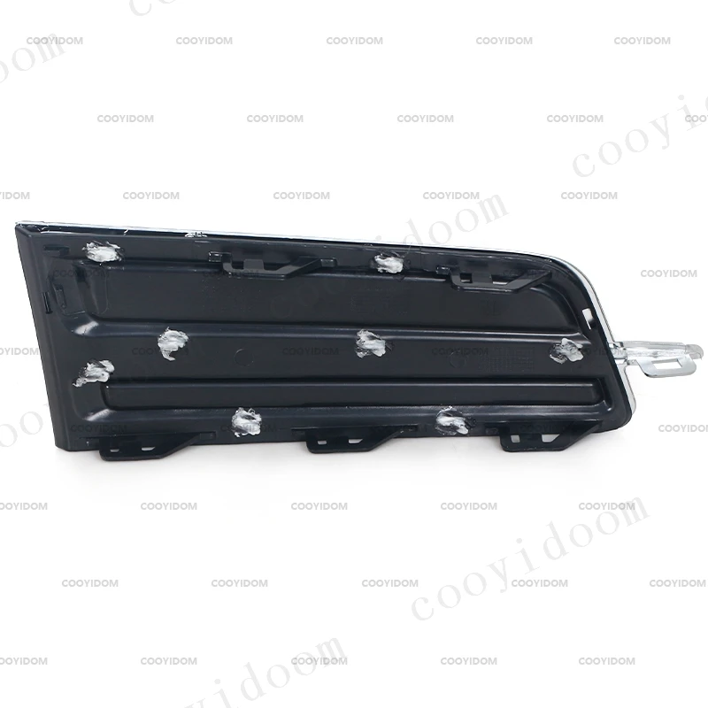 Car LED DRL Front Fog Lights Fog Lamp Cover Grill For Cadillac XTS ATS SLS SRX XLR Fog Light Headlight Assembly Car Accessories