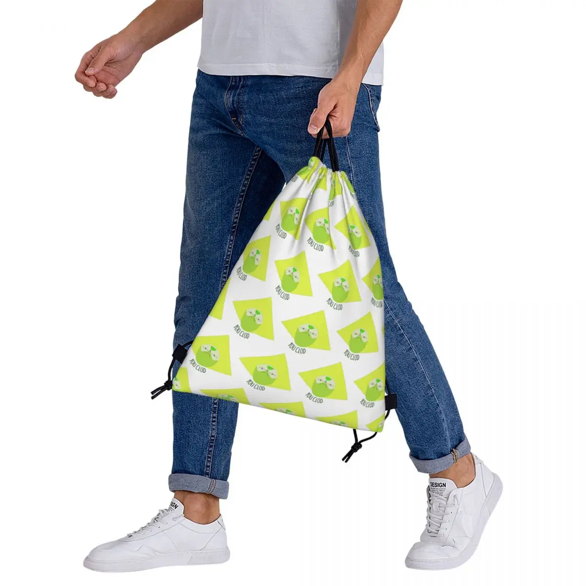 حقائب ظهر You Clod Peridot Steven Universe حقائب ظهر برباط عصرية وحقائب كتب للسفر والمدرسة #6