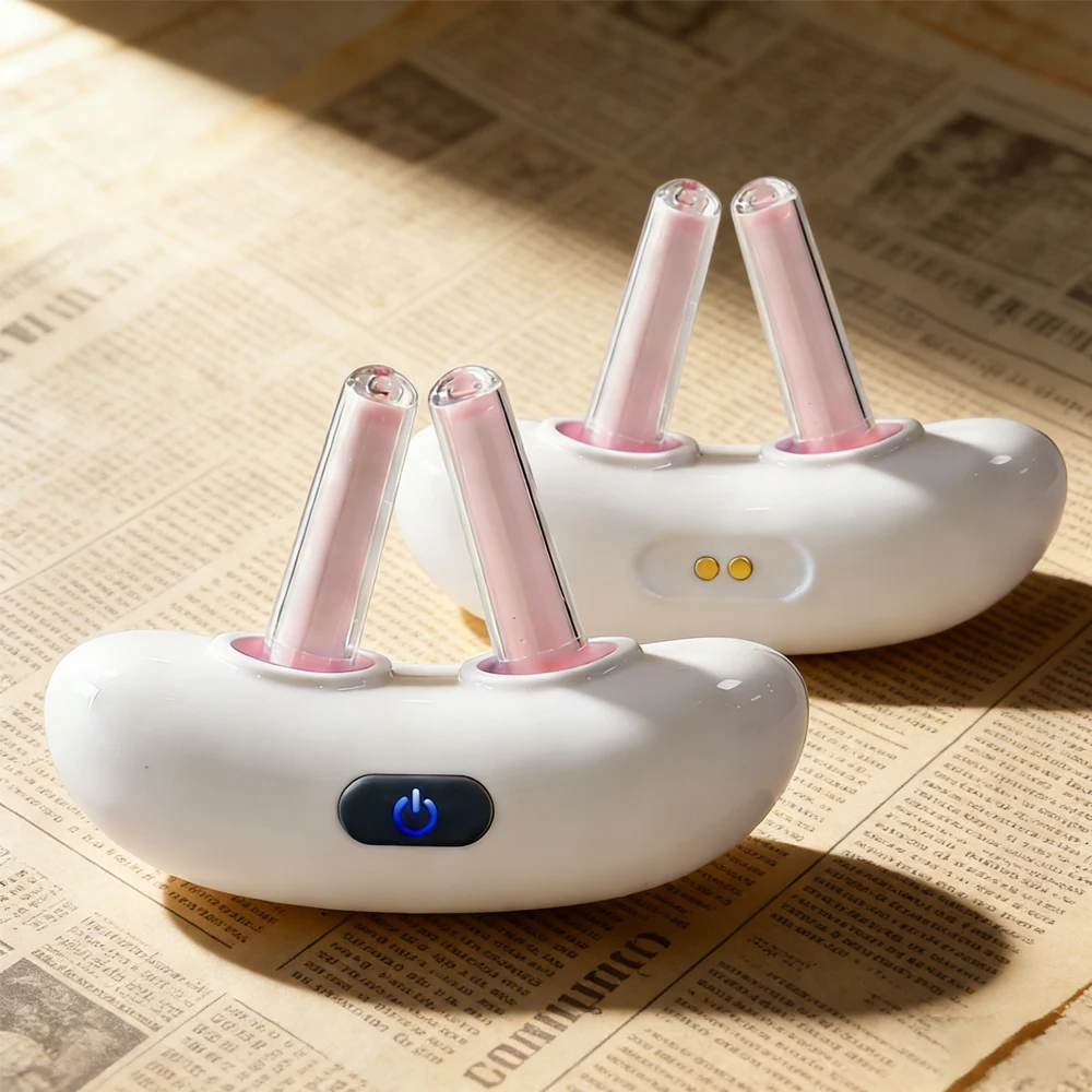 携帯型スマート赤色光赤外線鼻炎治療器、アレルギー対応レーザー赤外線インテリジェント鼻炎治療機、鼻腔治療デバイス