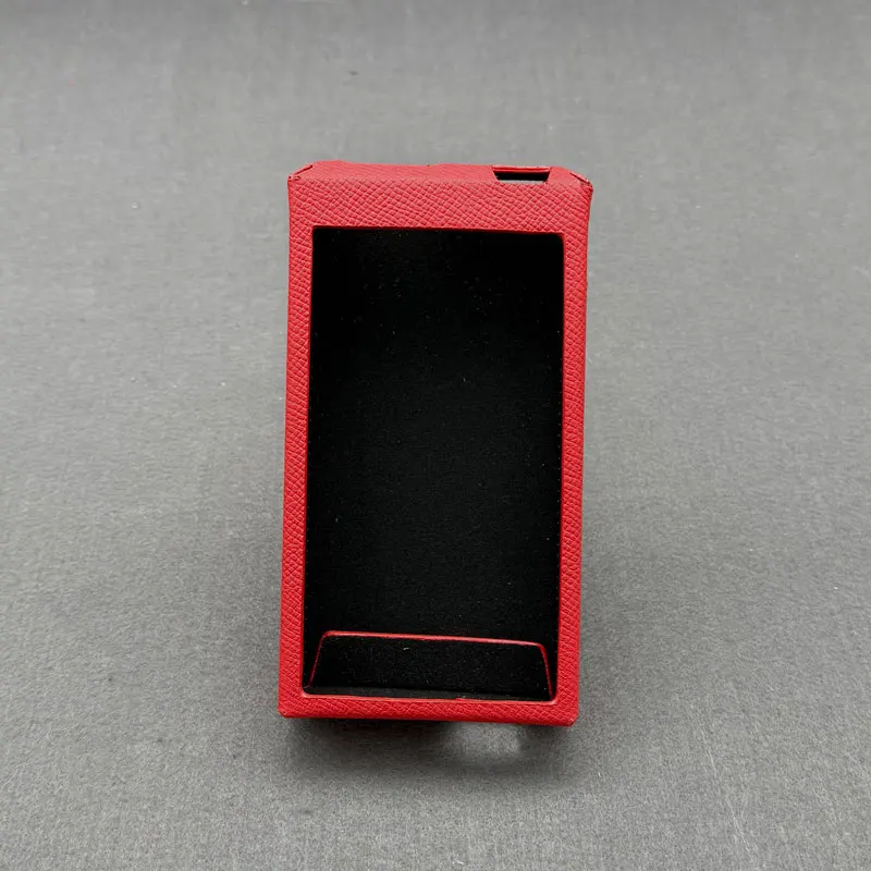 

A6 Custom-Made Genuine Leather Case For Luxury&Precision E7