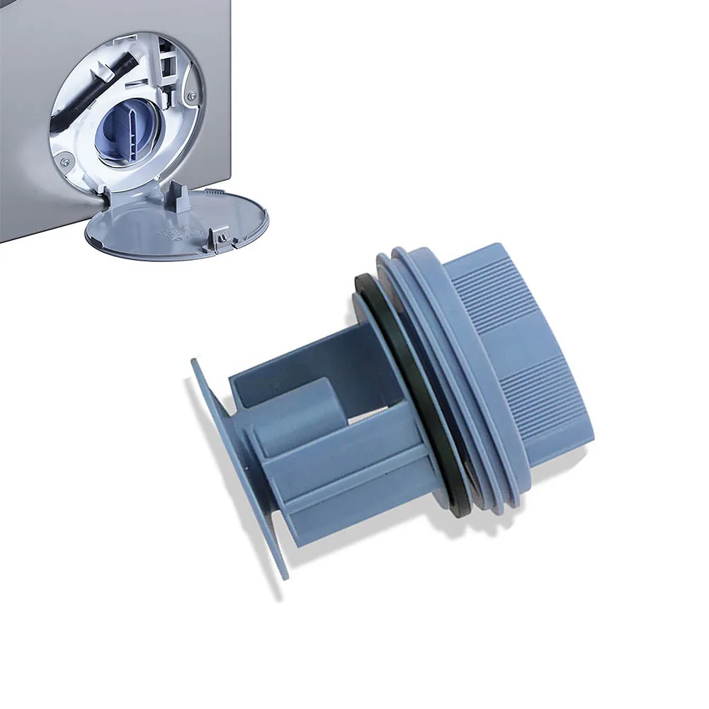 Machine Washer Drainage Pump Drain For Siemens/Bosch WM1095/1065 WD7205 Home Drum Washing Machine Drain Cover Adapter
