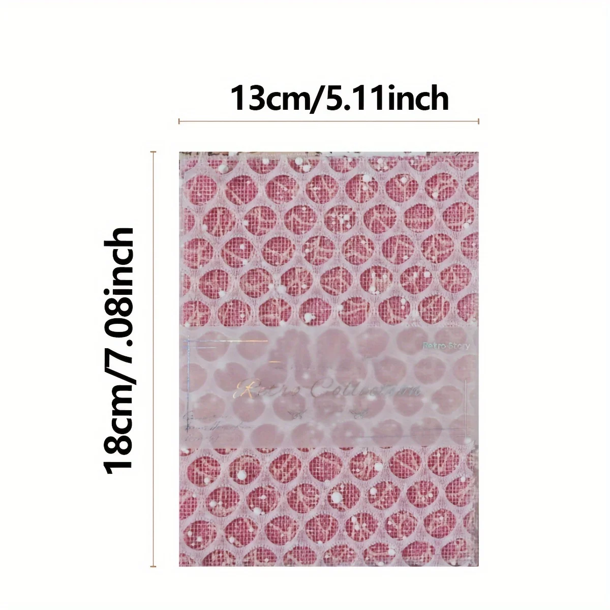 ถุงกระดาษวัสดุผสม 90 แผ่น/3 แพ็ค กระดาษน้ําหนักเบา สามารถฉีกขาดด้วยตนเองสําหรับเขียน เหมาะสําหรับตกแต่ง DIY