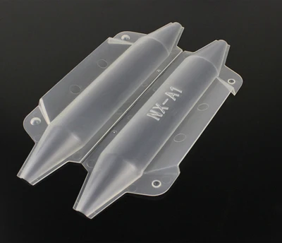 Imagen 1 del producto Molde de vulcanización de Cable de 6-20mm, caja de conexiones de goma vulcanizada, sellado de resina epoxi, carcasa impermeable, material PP se puede reutilizar