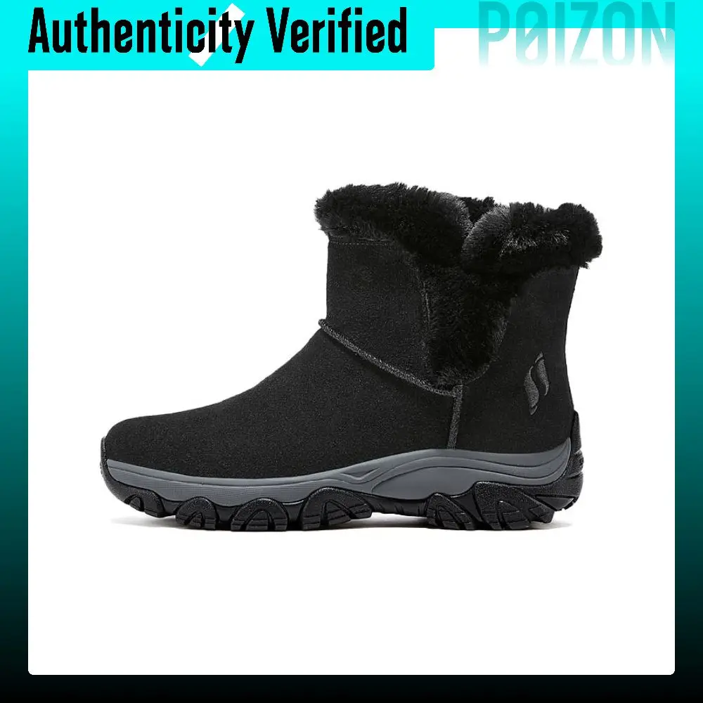 Skechers Modern Comfort Ankle Boots Women's Black 169103-BLK