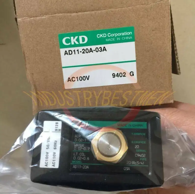 ONE CKD AD11-20A-03A-AC110V AD11-20A-03A AC110V New