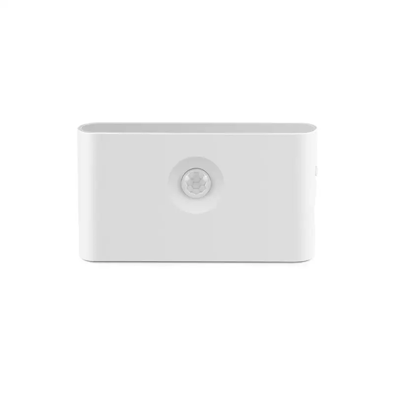 USB rechargeable wireless linkage induction motion sensor LED night light home bedroom stair corridor emergency lamp