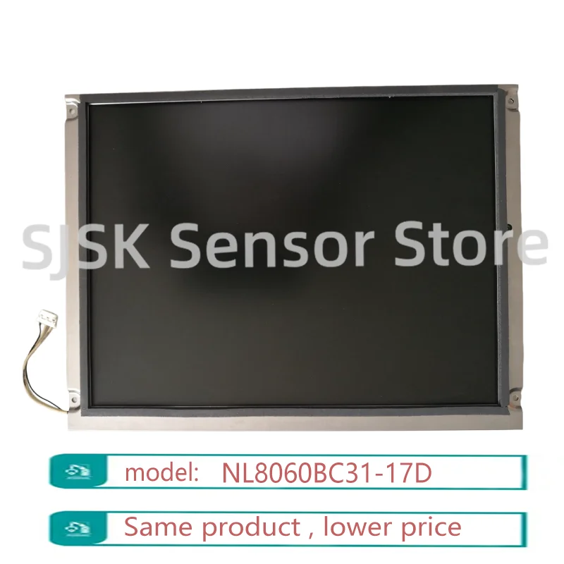 hmi-plc-lcd-monitor-nl8060bc31-17d-121-800×600-svga-350cd-m²-tn-ccfl-41pin-liquid-crystal-display-screen