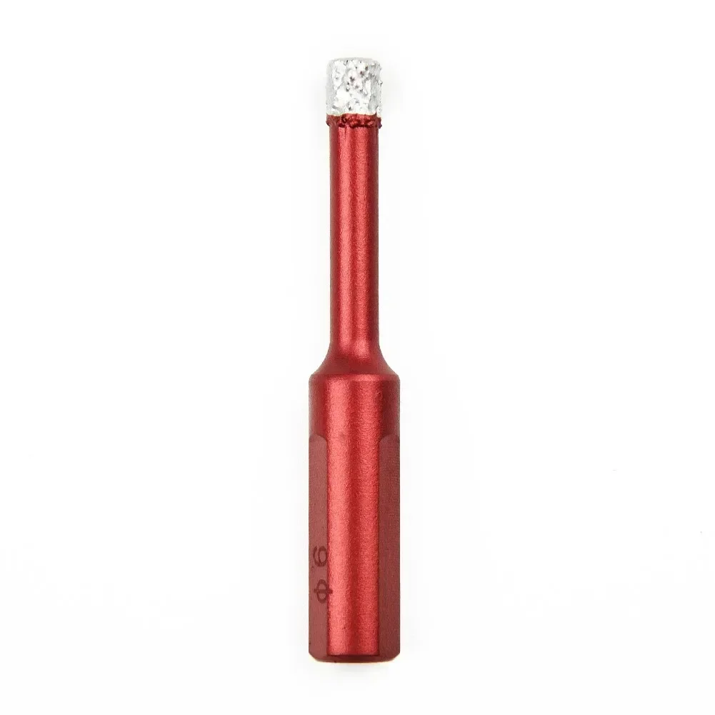 

Diamond Drills Tile Dry Drill Bit 6-14MM For Granite Marble Porcelain Stoneware