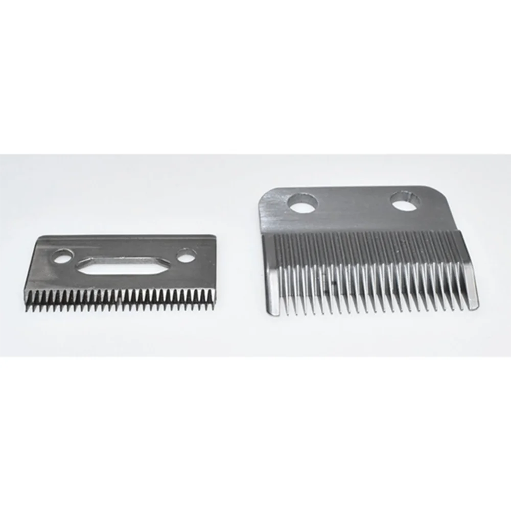 Professionele Wankelen-Tand 2-Gat Clipper Blade 2162 Compatibel Met Voor Wahl 5 Star Draadloze Magic Clip, zonder Olie