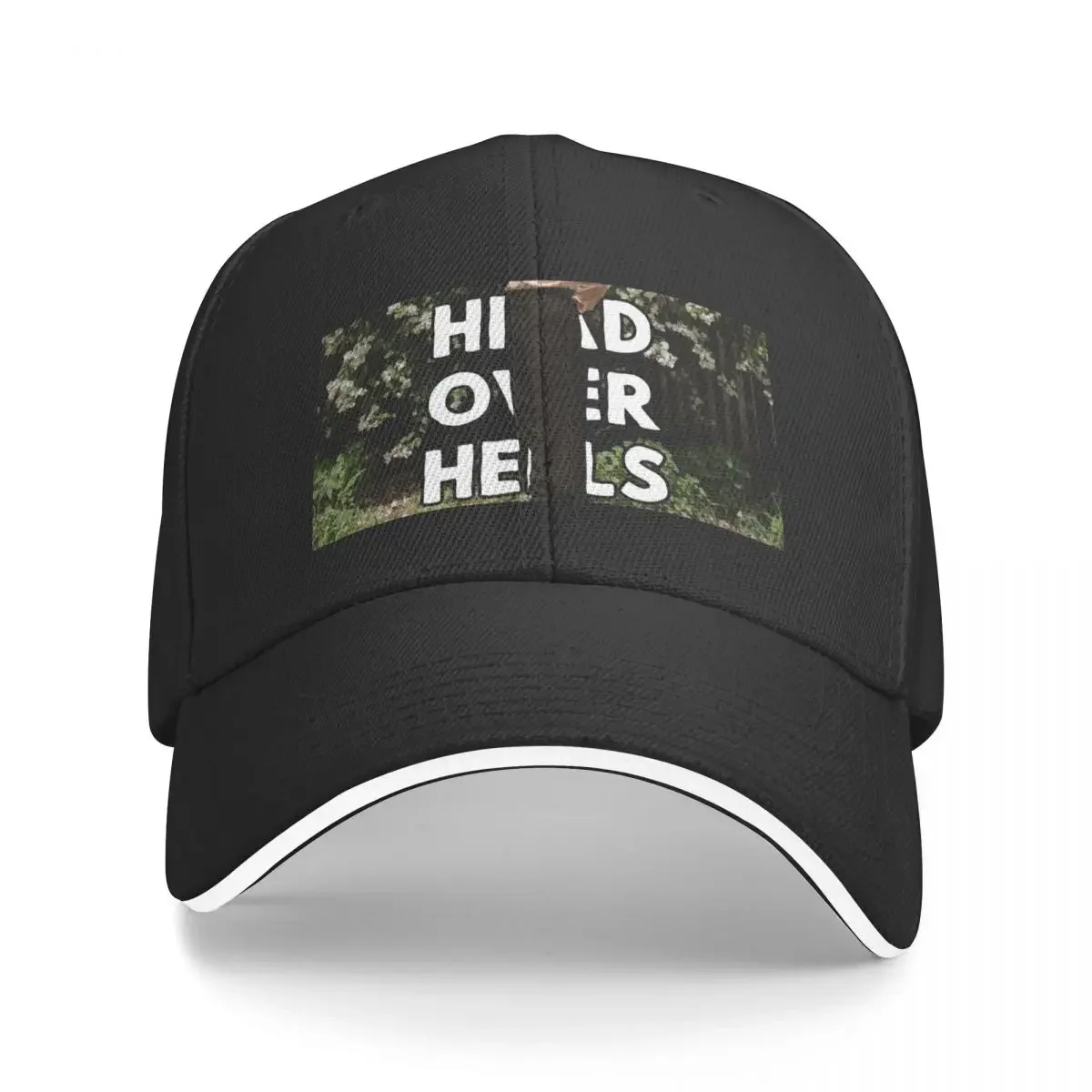 

Head Over Heels - Tears For Fears Baseball Cap Hat Luxury Brand black hats for men For Girls Men's