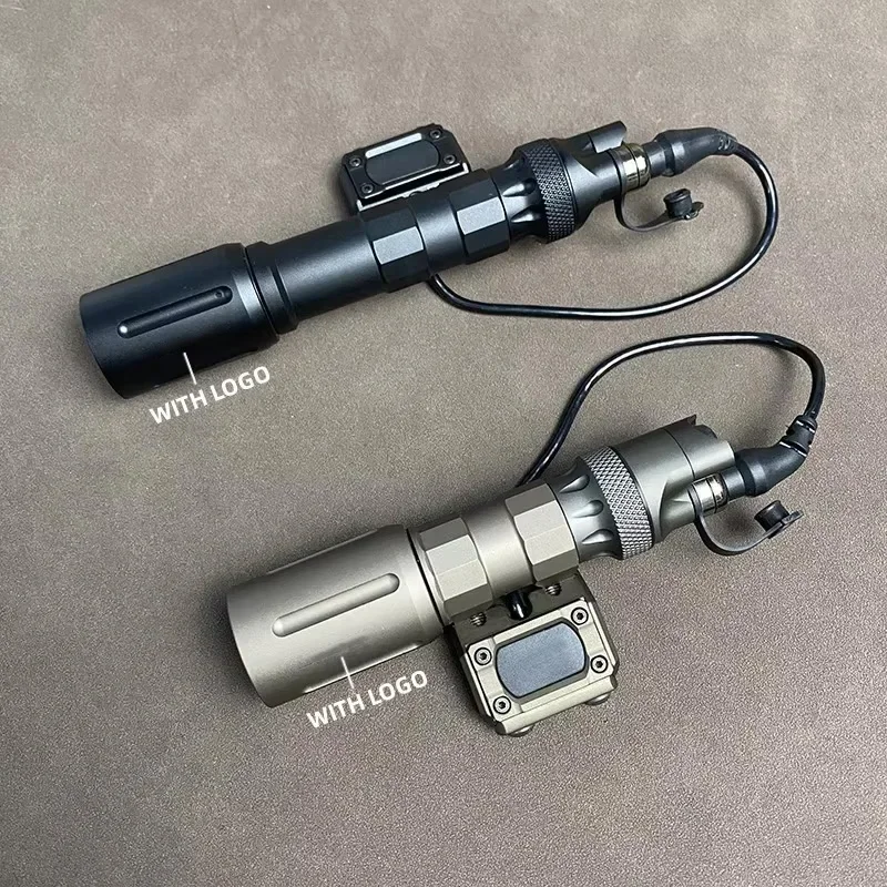 Sotac PLH V2 Flashlight Tactical Flashlight High Lumen With Pressure Remote Switch Spotlight UNT Quick Mount