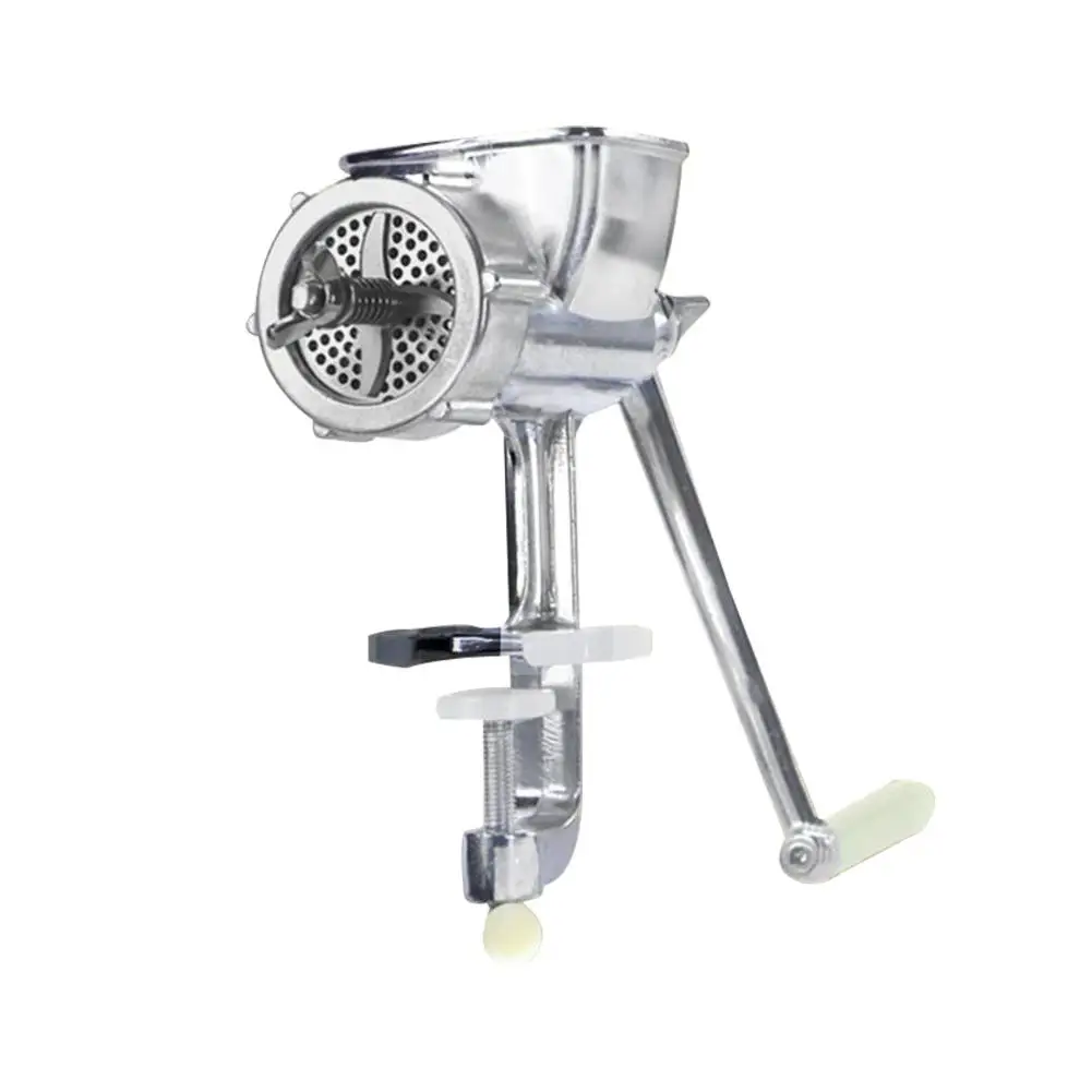 Manual Feed Pellet Machine Feed Extrusion Processing Tool Household Small Suitable For Feeding Fish Birds And Small Pets O8J1