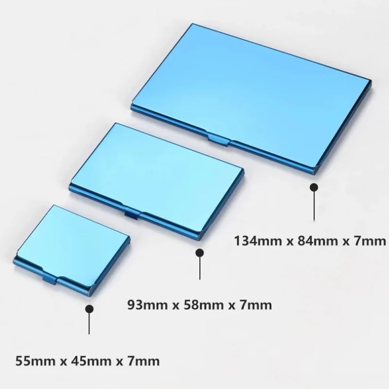 جوهرة زرقاء رقيقة جدا TN صندوق ألوان مائية السفر المحمولة لوحة الصباغ صندوق ألوان مائية الصباغ حزمة صندوق مغناطيسي لوازم الفن