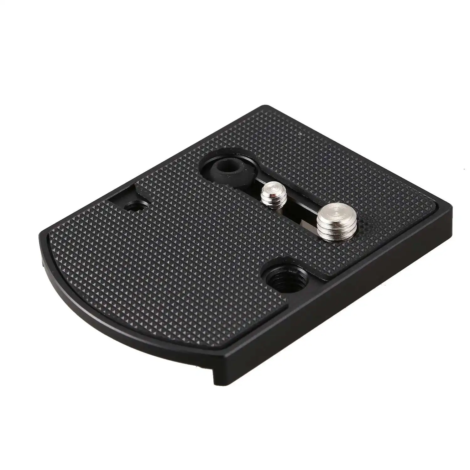 

Camera Lens Mount 410PL Quick Release Plate for Manfrotto 405 410 for RC4 Quick Release System Black HLJS
