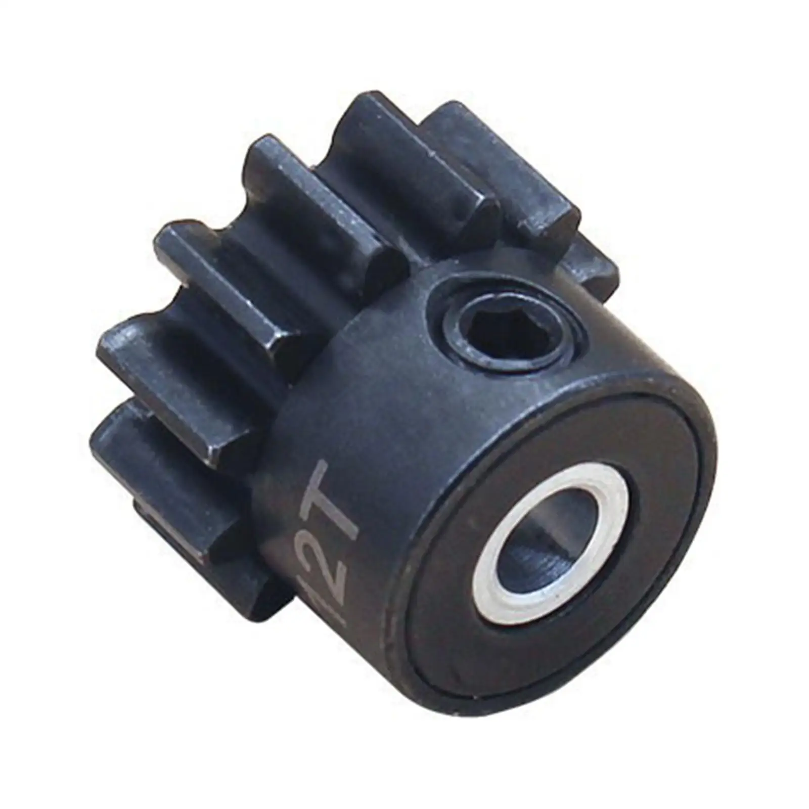 Stainless Steel 8mm to 5mm Motor Axle for 1/8 RC Crawler Car Parts Replaces