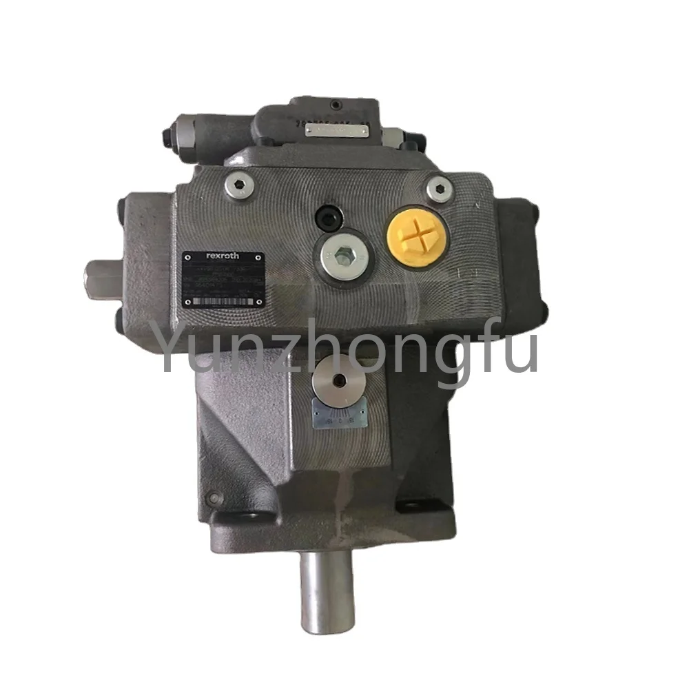 Re-xroth Hydraulic Piston Pump A4VSO125DR/30R-PPB13N00 An Optimum Cylinder Design of Swash-Plate Axial Plunger Pu