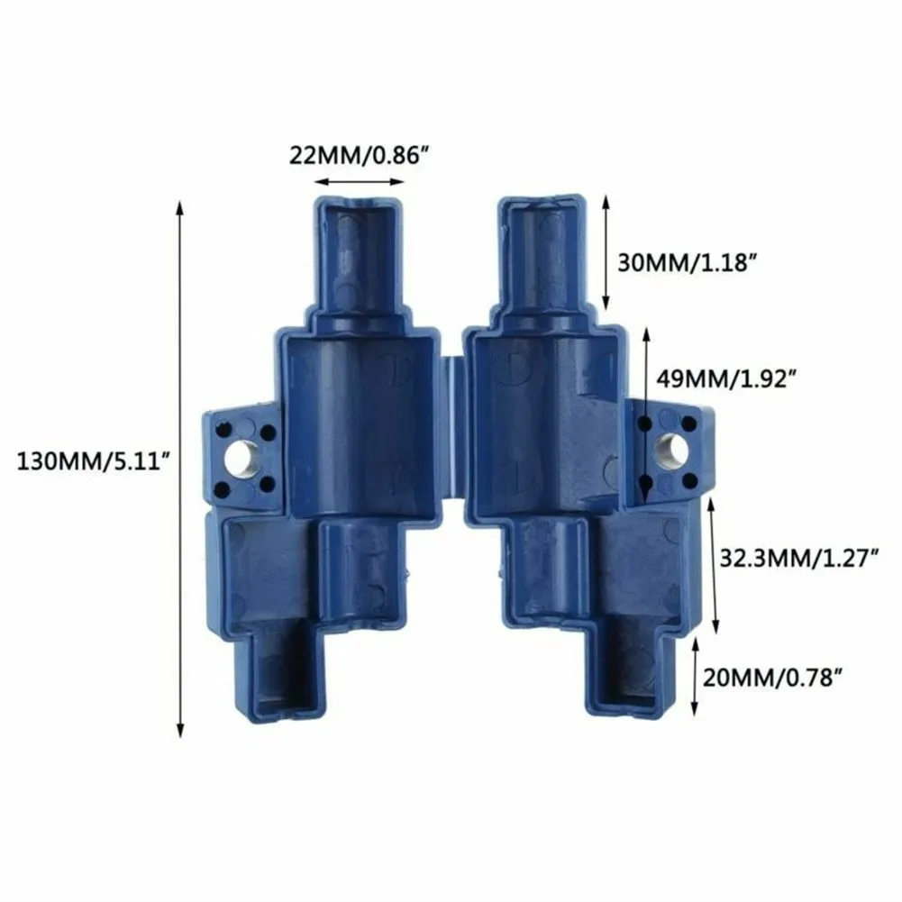 Bracket for Fuel Pump Cover Holder with Housing for Webasto For Eberspacher 2000W 5000W 12V 24V Diesel Parking Heater F77807