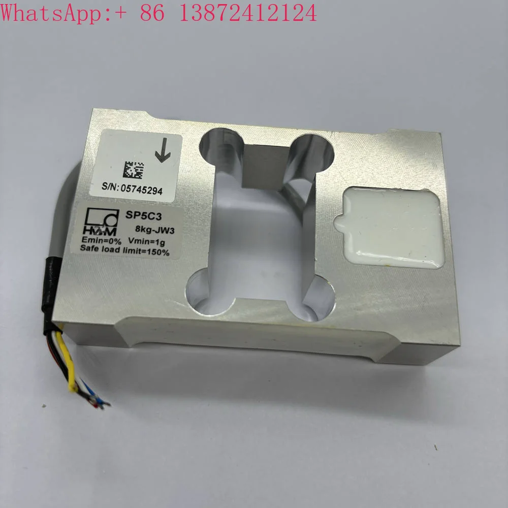 

forGenuine Original SP5C3-3KG/8KG-JW1/JW2 Aluminum Alloy Single-point Load Cell