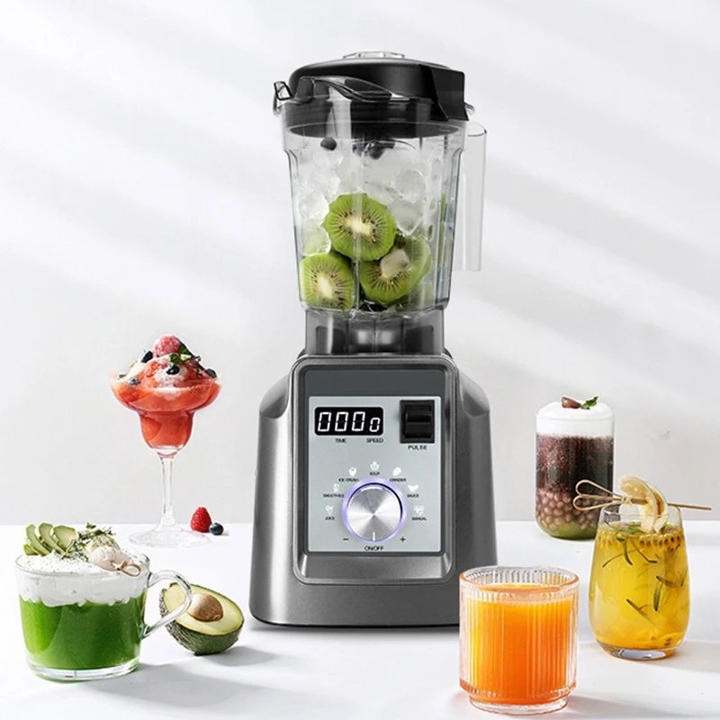 FOR Wall Breaker, Commercial and Household Multi-functional Cooking Complementary Food Soy Milk Grinding Smoothie Machine