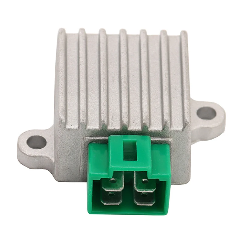 Motorcycle Spare Parts 3KJ JOG90 JOG50 MBK JOG 50 90 50CC 90CC 2T 99-03 4 PIN 100CC BWS 100 BWS100 Voltage Regulator Rectifier