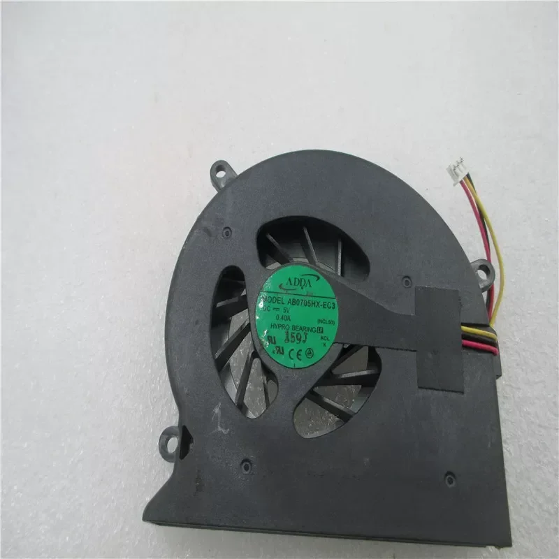 Fan For Benq Joybook U106 U126 L41 S46 R45 AB0705HX-EC3