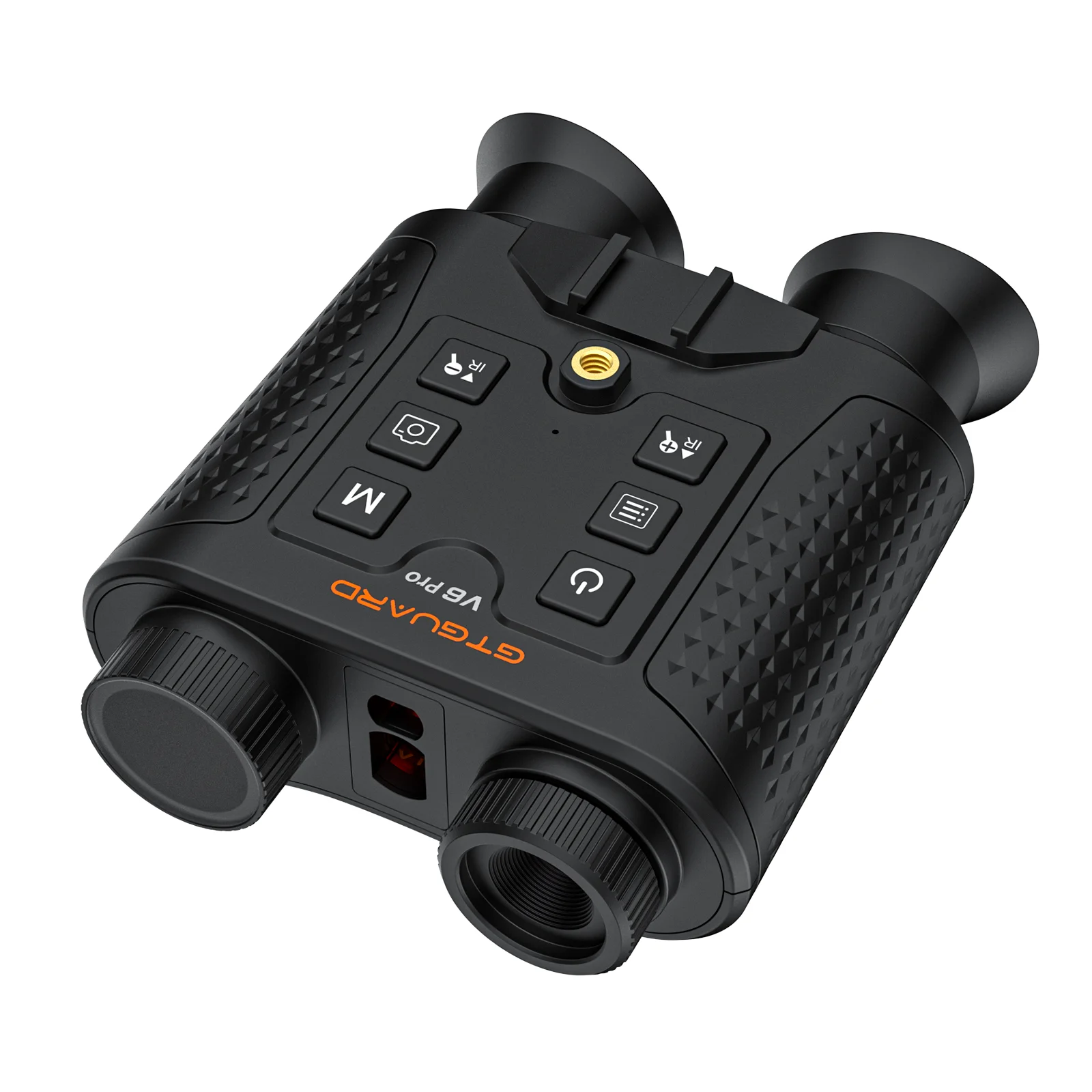 Genuine2026 Newest  V6 Pro Night Vision Goggles 4K Binoculars IR Night Visions Scope Camera 8X Digital Zoom Telescope