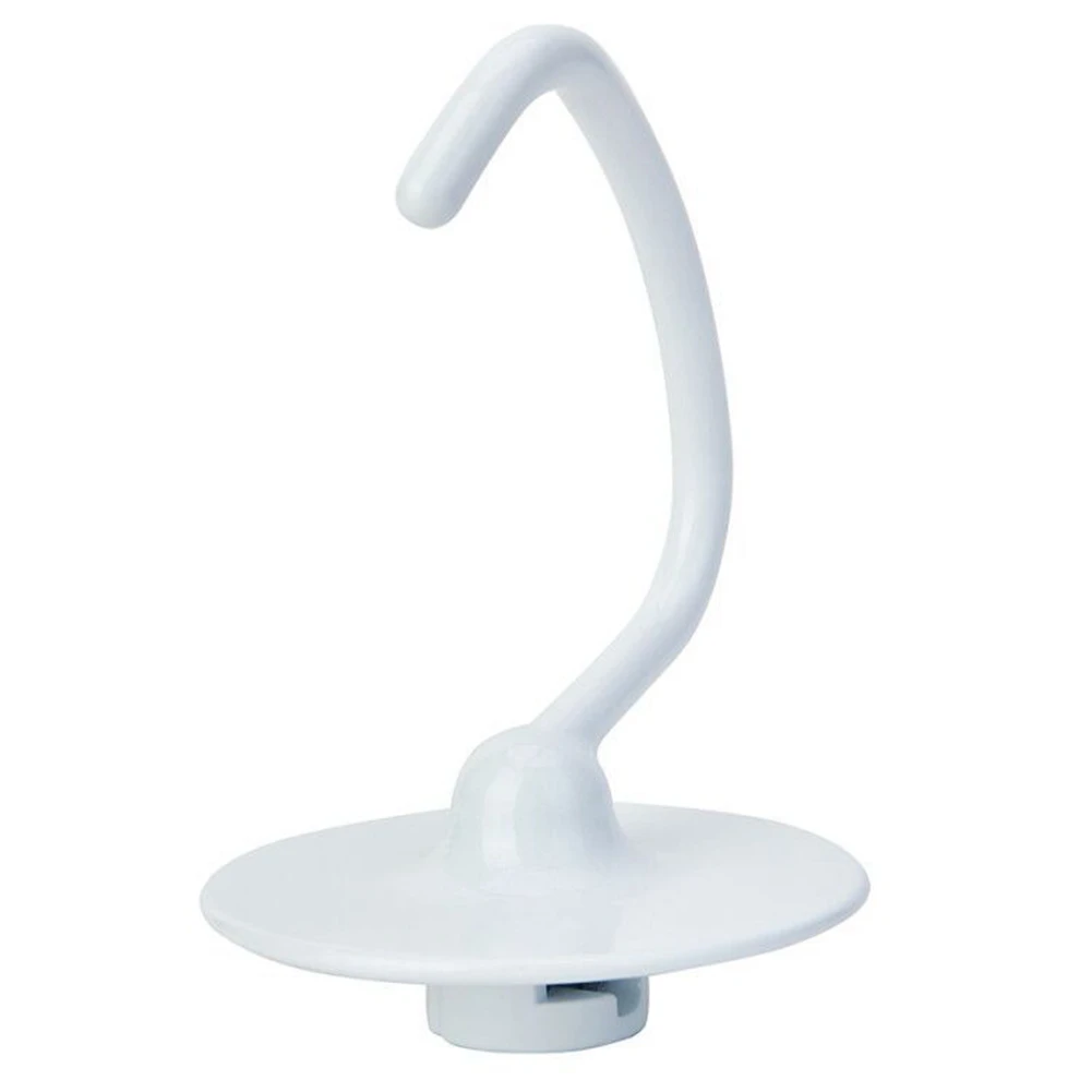 Substituição do gancho de massa K45DH compatível com misturadores basculantes KitchenAid 4,5 QT KSM90 e K45