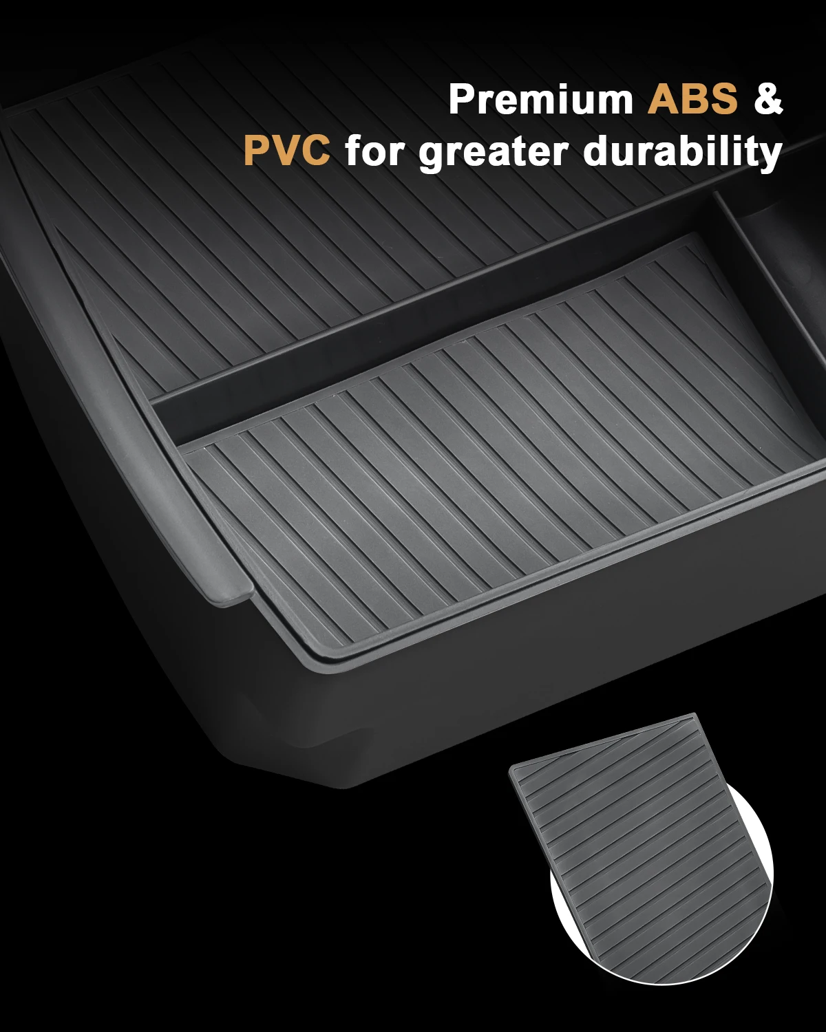 LFOTPP Car Central Storage Box für Hyundai Tucson NX4 Limited 2025 2026 Electronic Transmission Armrest Storage Box Auto Hyundai Tucson 2025 Zubehör – Detail 7