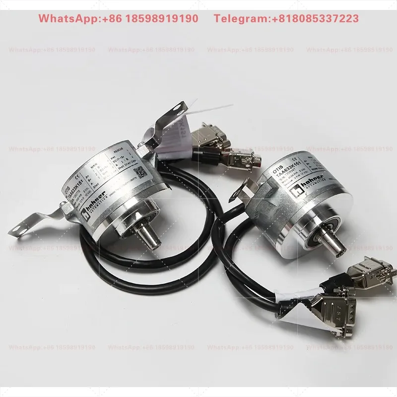 Heidenhain ERN1387 Stainless Steel Table Neutral Elevator Host Encoder Tongli Modern Design for Hotel Apartment Hospital